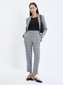 Брюки из вискозы