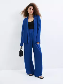 Брюки из вискозы