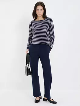 Брюки из вискозы