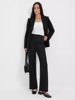 Брюки из вискозы