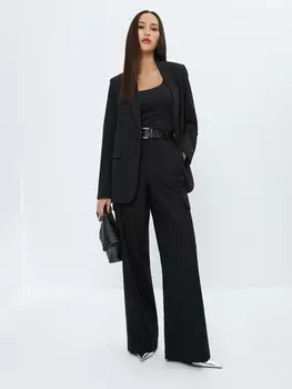 Брюки карго