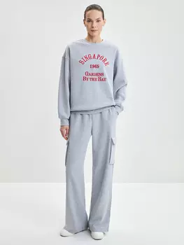 Брюки карго