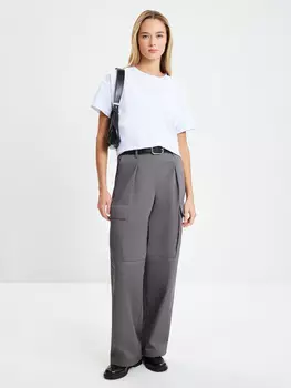 Брюки карго