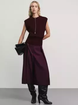 Брюки кюлоты с вискозой в составе