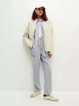 Брюки на резинке