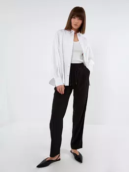 Брюки на резинке