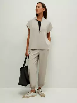 Брюки на резинке