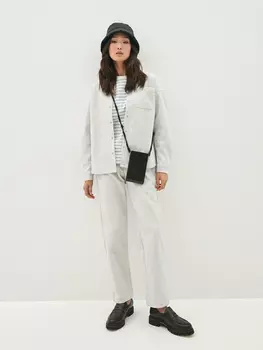 Брюки на завязках