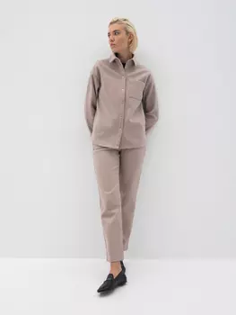 Брюки на завязках