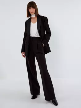 Брюки-палаццо