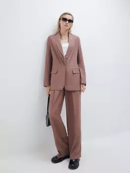 Брюки-палаццо