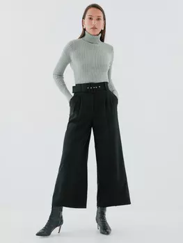 Брюки-палаццо