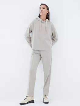 Брюки с эластичным поясом