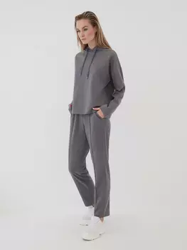 Брюки с эластичным поясом