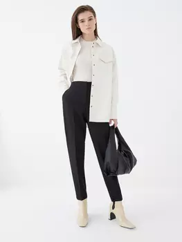 Брюки с карманами