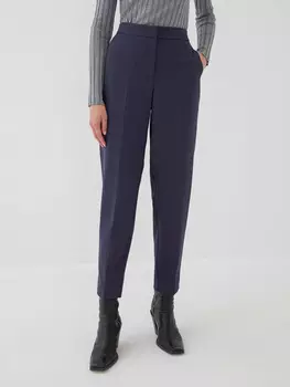 Брюки с карманами