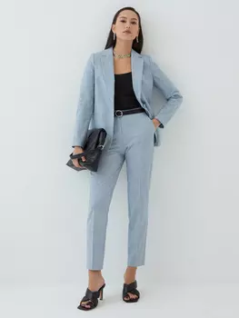 Брюки с карманами