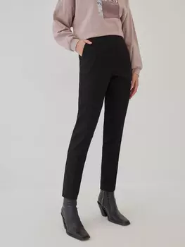 Брюки с карманами