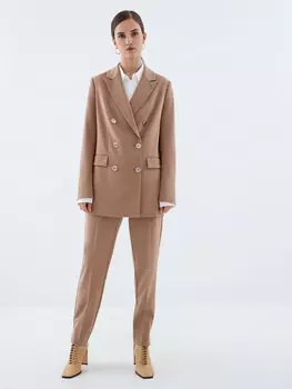 Брюки с карманами