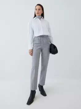 Брюки с завязками