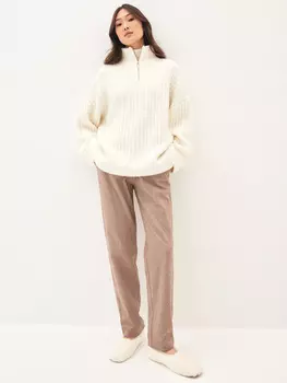 Брюки с завязками