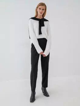 Брюки с завязками