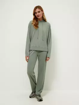 Брюки с завязками