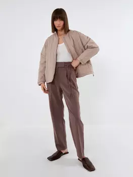 Брюки с завязками