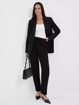 Брюки с завязками