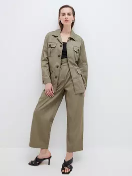 Брюки-сафари