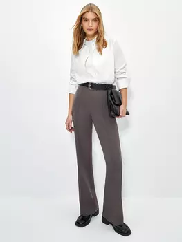 Брюки со стрелками