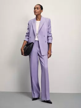 Брюки со стрелками