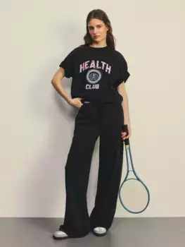 Брюки спортивные