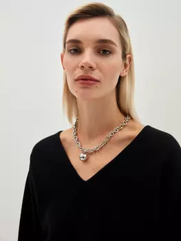 Цепочка с кулоном