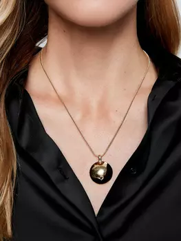 Цепочка с кулоном