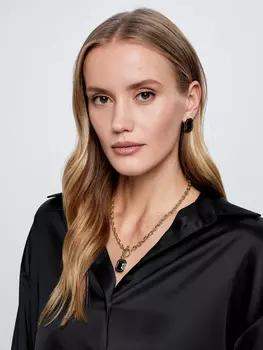 Цепочка с кулоном