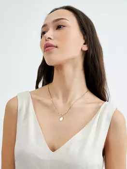 Цепочка с кулоном