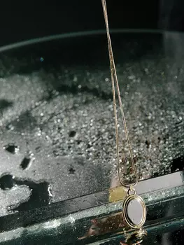 Цепочка с кулоном