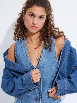 Цепочка с кулоном