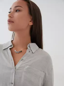 Цепочка с кулоном