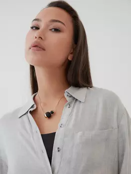 Цепочка с кулоном