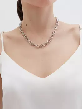 Цепочка с мелкими звеньями