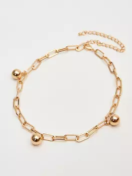 Цепочка с подвесками