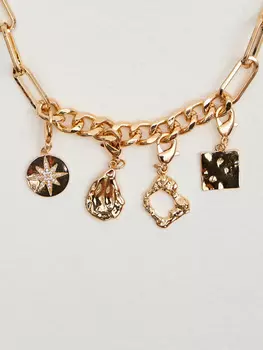 Цепочка с подвесками