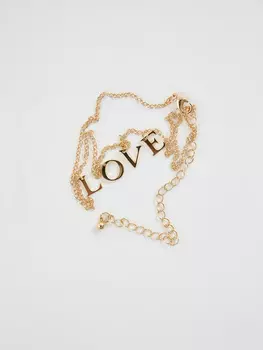 Цепочка с подвесками