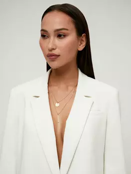 Цепочка с подвесками