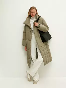 Длинная куртка