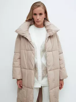 Длинная куртка