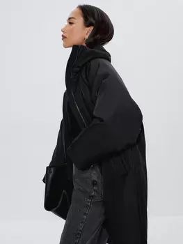 Длинная куртка