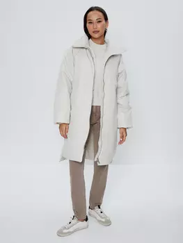 Длинная куртка